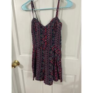 Hollister Women's Romper - Size Small - New